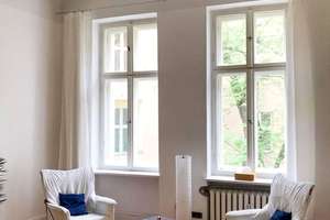 Attraktive Kapitalanlage mit Entwicklungspotenzial: Altbau-Praxis in Tempelhof – Preis verhandelbar – Die vollständige Adresse der Immobilie erhältst du vom Anbieter., 12101 Tempelhof, Berlin – Vorschaubild 6