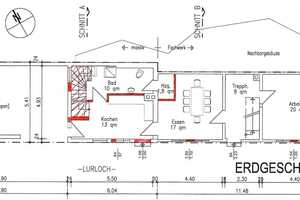 sehr gepflegtes kleines Haus mit gemütlichem Hof inkl. überdachter Terrasse zu verkaufen – Werra-Meißner-Kreis – Vorschaubild 19