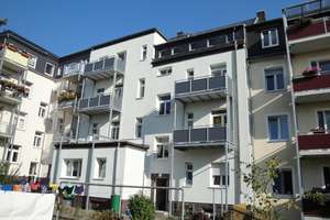 Wohlfühlen garantiert! 3-R.-Whg m. Balkon -Nähe Zeisigwald- auch WG-geeignet – Terrassenstraße 23, 9131 Hilbersdorf, Chemnitz – Vorschaubild 1