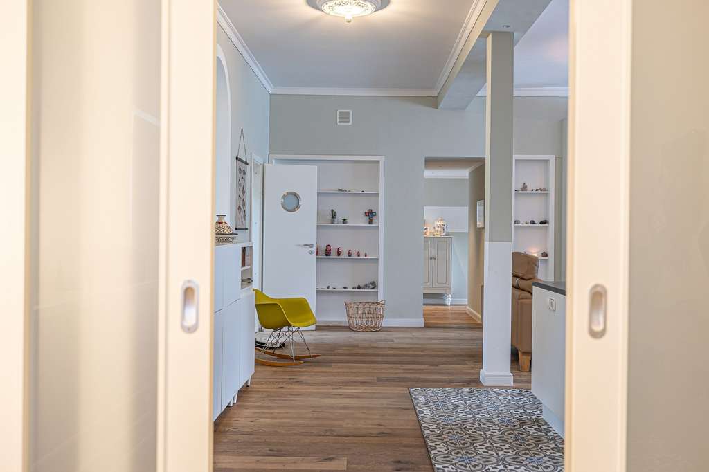 Immobilie in Gelting - Leben und Arbeiten unter einem Dach -
direkt an der Geltinger Birk - Bild 3