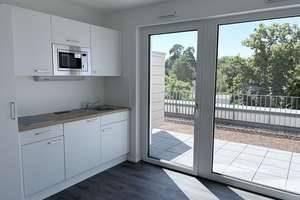 Modernes 1-Zimmer-Neubau-Apartment – möbliert & optimal für Studierende – Kolbergerstraße 3-5, 76139 Waldstadt, Karlsruhe – Vorschaubild 3