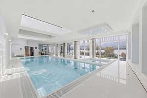 Luxusvilla mit Pool und spektakulärem Panoramablick auf die Alpen den See und Schloss Neuschwanstein – Die vollständige Adresse der Immobilie erhältst du vom Anbieter., 87629 Füssen – Vorschaubild 9