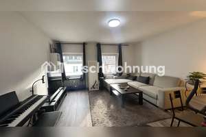 Tauschwohnung: 3-Zimmer-Wohnung in Stadtbezirk 1 zum Tausch – Liebigstraße 4, 40479 Pempelfort, Düsseldorf – Vorschaubild 3