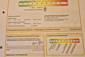 Wunderschöne Splitlevel Wohnung mit eigenem Eingang – Am Gerichtshaus 45 a, 45257 Kupferdreh, Essen – Vorschaubild 11