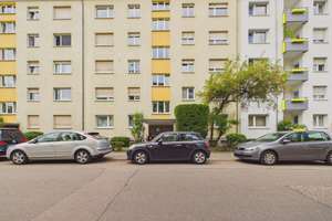 Südweststadt-Juwel: Wunderschöne 2-Zimmer-Wohnung im Trendviertel – Die vollständige Adresse der Immobilie erhältst du vom Anbieter., 76137 Südweststadt, Karlsruhe – Vorschaubild 13