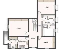 Einzigartiges Anwesen! Hochwertiges Wohnhaus mit Nebengebäuden und 9.625m² Grundstück – Die vollständige Adresse der Immobilie erhältst du vom Anbieter., 96132 Schlüsselfeld – Vorschaubild 27