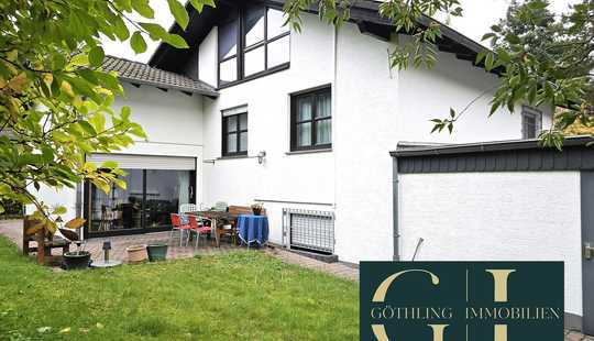 Bild von Kuhberg - Familienfreundliches Einfamilienhaus in absolut begehrter Lage von Bad Kreuznach