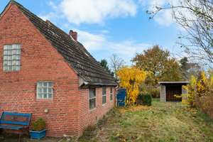 Kleines gemütliches Einfamilienhaus mit Feldrandlage in Jevenstedt – Die vollständige Adresse der Immobilie erhältst du vom Anbieter., 24808 Jevenstedt – Vorschaubild 3