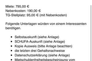 Wohnung in Ulm ab 01.08. abzugeben  – Ensingerstraße 40, 89073 Mitte, Ulm – Vorschaubild 10