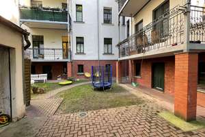 Liebevoll sanierte 4-Zimmer-Wohnung in einem prächtigen Gründerzeithaus im  Waldstraßenviertel – Die vollständige Adresse der Immobilie erhältst du vom Anbieter., 4105 Zentrum-Nordwest, Leipzig – Vorschaubild 14
