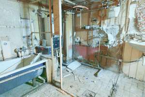 Sanierungsbedürftiges Reihenhaus – Die vollständige Adresse der Immobilie erhältst du vom Anbieter., 23569 Kücknitz, Lübeck – Vorschaubild 11