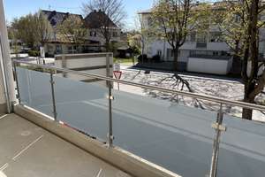 ERSTBEZUG! Tolle 3-Zimmerwohnung mit schönem Balkon – Weberstr. 1, 86405 Meitingen – Vorschaubild 3