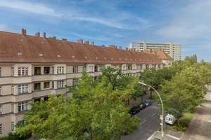 Unsanierte helle 3-Zi-Altbauwohnung mit Wintergarten in Schöneberg mit viel Potenzial – Rubensstrasse 7, 12159 Schöneberg, Berlin – Vorschaubild 30