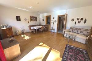 Sonnige 3-Zimmer-Gartenwohnung mit ca. 35 m² ausgebautem Souterrain und Badezimmer im Untergeschoss – Die vollständige Adresse der Immobilie erhältst du vom Anbieter., 81827 Waldtrudering, München – Vorschaubild 5