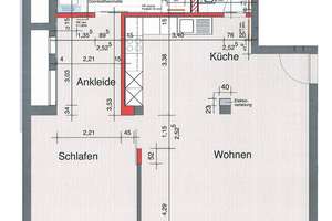 Top ausgestattete 2-Zi.-Wohnung mit Terrasse und Ausblick in Halbhöhenlage – Die vollständige Adresse der Immobilie erhältst du vom Anbieter., 70174 Relenberg, Stuttgart – Vorschaubild 12