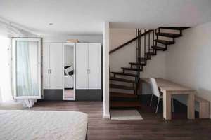 Attraktive Maisonette-Wohnung mit Aufzug und zwei Dachterrassen in Obertürkheim – 70329 Obertürkheim (Ortsteil), Stuttgart – Vorschaubild 2