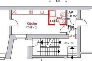 Bezugsfreie 2-Zimmer-Altbau-Wohnung im HP in Berlin-Alt-Moabit – Die vollständige Adresse der Immobilie erhältst du vom Anbieter., 10557 Moabit, Berlin – Vorschaubild 13