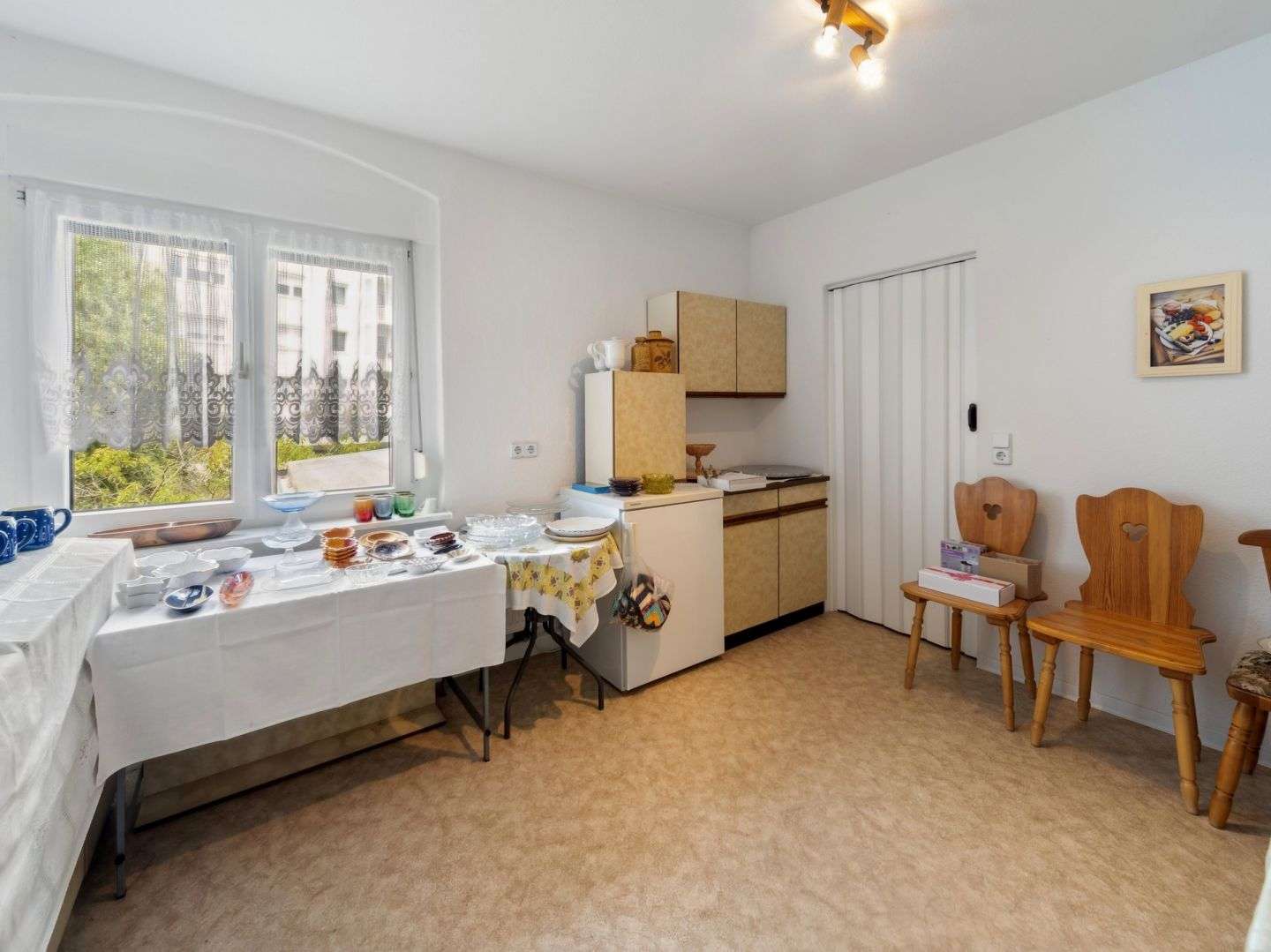 Immobilie in Torgau - Torgau - schönes Mehrparteienhaus mit 3 Einheiten und schönem Garten - attraktiv auch für Familien - Bild 8