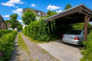 Gepflegte, frei werdende 3-Zimmer-Dachgeschosswohnung mit Privatgarten & Carport in Berlin-Karow – Florastr. 6, 13125 Karow, Berlin – Vorschaubild 25