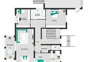 Ist das Ihr neues Zuhause in bevorzugter Wohnlage?
EFH mit ELW und großem Grundstück in Steinbach! – Die vollständige Adresse der Immobilie erhältst du vom Anbieter., 76534 Steinbach, Baden-Baden – Vorschaubild 32