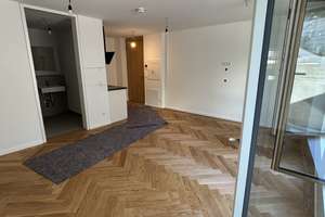 Urbanes Leben in Milbertshofen: Teilmöbliertes Apartment mit Terrasse – Griegstraße 22, 80807 Milbertshofen, München – Vorschaubild 7