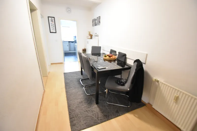 7Rm Multi-family House – Nebringen – fully rented - 2