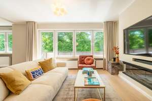 AIGNER - 56m² Dachterrasse: Moderne 4-Zimmer-Wohnung in sehr guter Lage von Bogenhausen – Die vollständige Adresse der Immobilie erhältst du vom Anbieter., 81679 Herzogpark, München – Vorschaubild 3