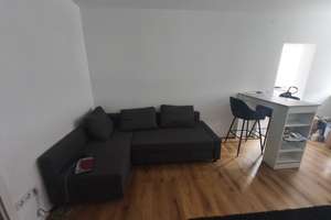 Helle 1-Zimmer-Wohnung in der Albrechtstraße, München – Möbelübernahme möglich – Albrechtstraße 23, 80636 St. Vinzenz, München – Vorschaubild 3