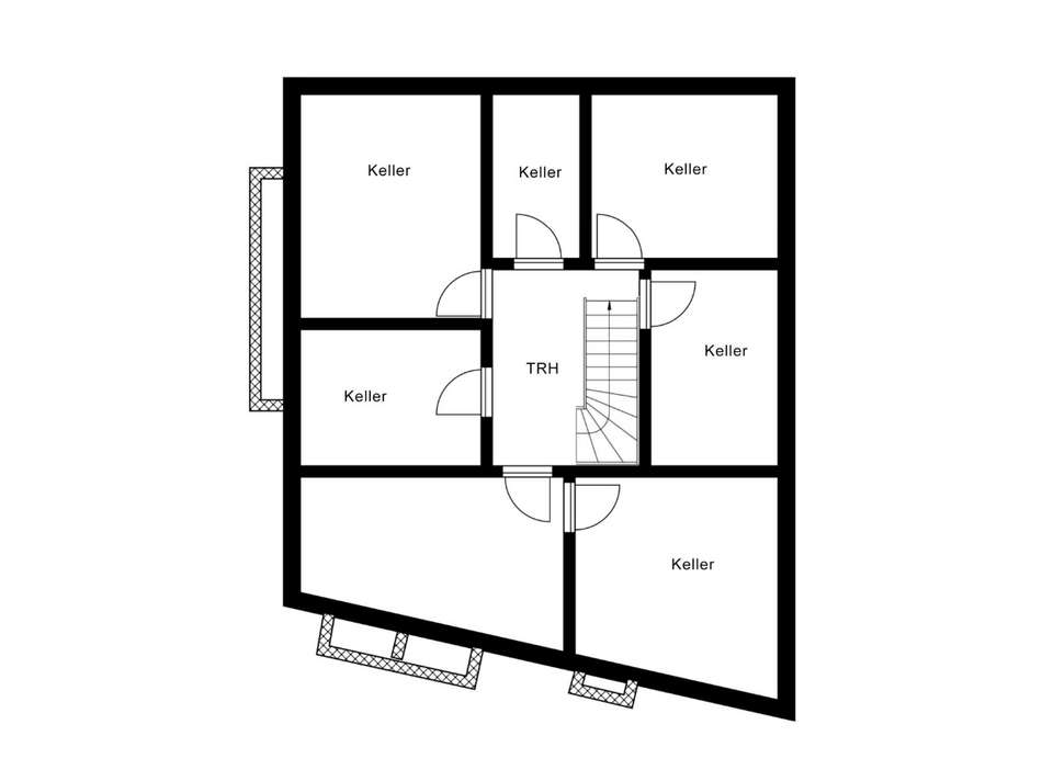 Grundriss UG