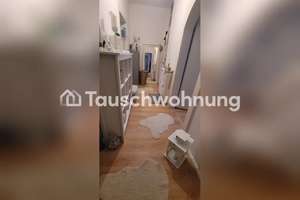 Tauschwohnung: Schöne, helle 3 Z-Altbau-Whg (mit Balkon) sucht (ab) 4-Z-Whg