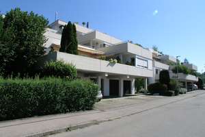 Etwas Besonderes - Ein Terrassenhaus mit bestechenden Terrassenflächen – Schlehenhang 11/1, 88400 Biberach an der Riß – Vorschaubild 1