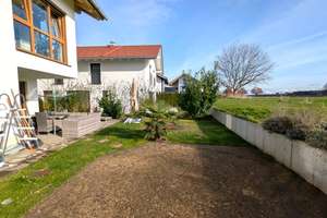 Neu- und hochwertige Doppelhaushälfte mit schönem Garten in guter Wohnlage in Reitmehring! – Die vollständige Adresse der Immobilie erhältst du vom Anbieter., 83512 Wasserburg am Inn – Vorschaubild 5