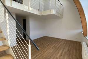 Lichtdurchflutete Maisonette-Wohnung mit kleinem Balkon – Die vollständige Adresse der Immobilie erhältst du vom Anbieter., 71638 Mitte, Ludwigsburg – Vorschaubild 4