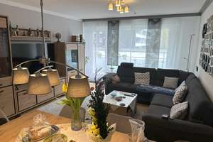 Nördliche Gartenstadt, Wohnung im 1.OG mit Südwest-Balkon und Garage! – 44141 Westfalendamm, Dortmund – Vorschaubild 2