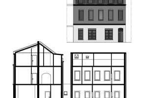 Kapitalanlage: Gepflegtes 7-Parteien-Haus in Krefeld-Inrath – Die vollständige Adresse der Immobilie erhältst du vom Anbieter., 47803 Inrath/Kliedbruch, Krefeld – Vorschaubild 4