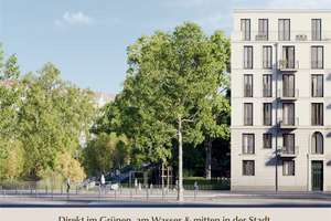 Familienfreundliche 4-Zimmer-Wohnung mit Balkon an Park & Panke – Soldiner Straße 34, 13359 Gesundbrunnen, Berlin – Vorschaubild 2