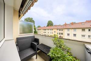 Ihr neues Zuhause in der Bremer Neustadt - frisch sanierte 3-Zimmerwohnung – Die vollständige Adresse der Immobilie erhältst du vom Anbieter., 28201 Gartenstadt Süd, Bremen – Vorschaubild 26