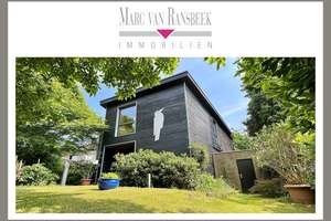 ARCHITEKTONISCH REIZVOLLES EINFAMILIENHAUS, RAUMWUNDER IN BEGEHRTER STADTWALDNÄHE – Nassauerring 345, 47803 Inrath/Kliedbruch, Krefeld – Vorschaubild 1