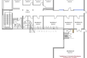 Modernes Bürogebäude in Dreieich-Sprendlingen – Die vollständige Adresse der Immobilie erhältst du vom Anbieter., 63303 Dreieich – Vorschaubild 25