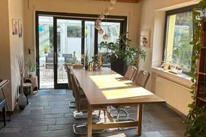 Charmantes Einfamilienhaus mit 50 qm Doppelgarage (Werkstatt?) in Aachen-Oberforstbach ohne Makler – Die vollständige Adresse der Immobilie erhältst du vom Anbieter., 52076 Oberforstbach, Aachen – Vorschaubild 11