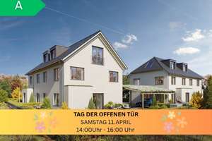 Baubeginn erfolgt: Stilvolle Neubau-Doppelhaushälfte in Untermenzing, provisionsfrei
