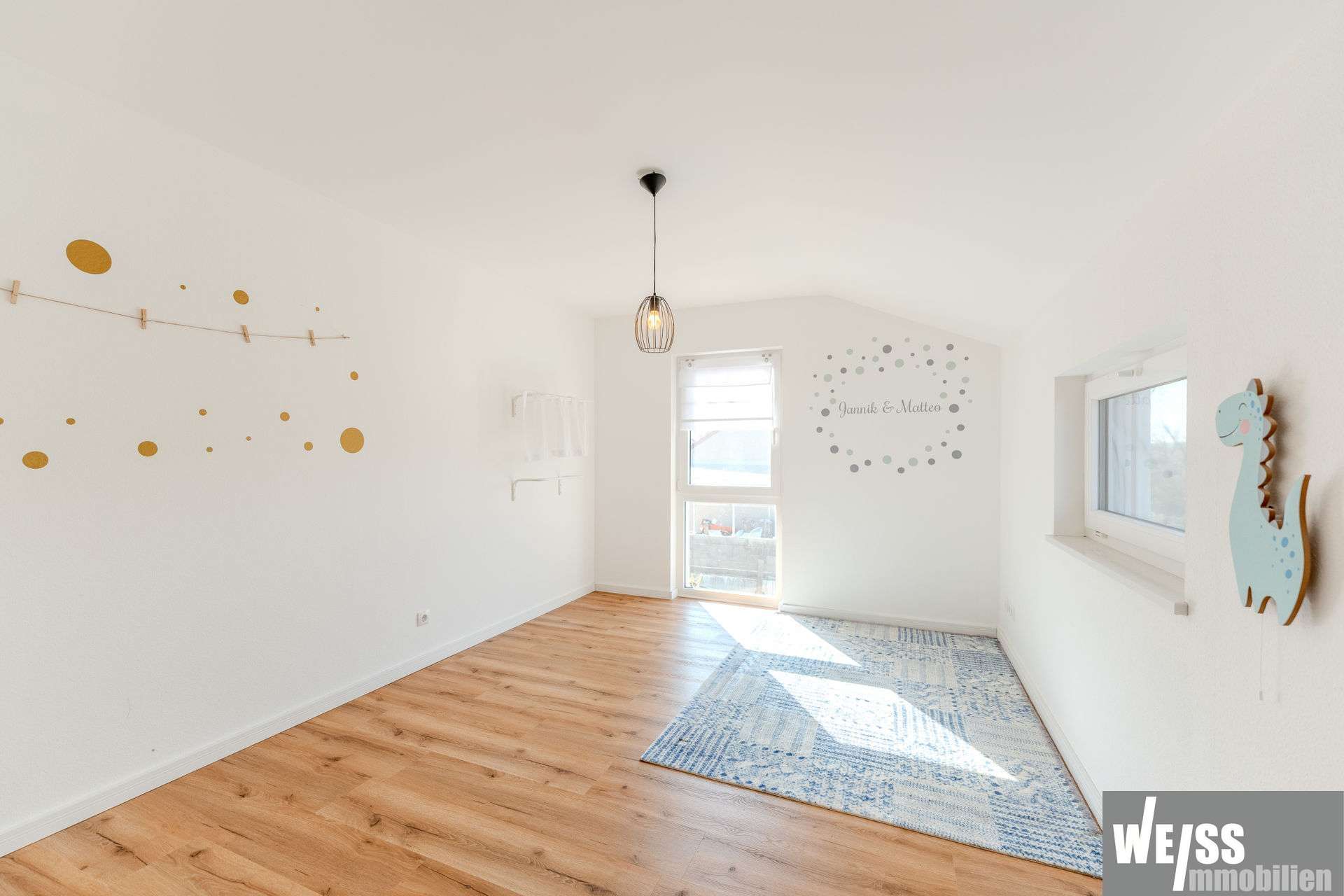 Immobilie in Werneck - Energieeffizientes Einfamilienhaus aus 2021 in Werneck-Schraudenbach - Bild 15