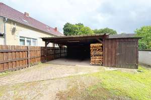Provisionsfrei: Doppelhaushälfte mit viel Platz, Garten und Gestaltungspotenzial – Die vollständige Adresse der Immobilie erhältst du vom Anbieter., 16247 Ziethen – Vorschaubild 19