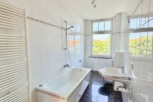 Stilvolle 3-Zimmer-Altbauwohnung 3.OG mit Balkon in Magdeburg-Stadtfeld – 39108 Stadtfeld Ost, Magdeburg – Vorschaubild 24