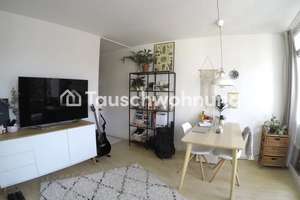 Tauschwohnung: SUCHE größer (min 1,5 Zi.), BIETE klein aber fein  (1 Zi.)