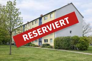 gut vermietete 3 Zimmer Wohnung mit Balkon
