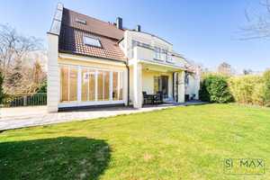 Ihr neues Zuhause zum Wohlfühlen – 7-Zimmer-Doppelhaushälfte in Gräfelfing – München (Kreis) – Vorschaubild 1