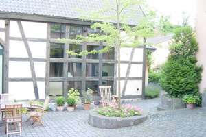 Muffendorf: Denkmalgeschützte Fachwerkhofanlage ab sofort zu vermieten – Muffendorfer Hauptstr. 28, 53177 Muffendorf, Bonn – Vorschaubild 9