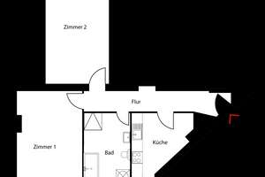 Stilvolle Altbauwohnung mit Loggia und sonnigem Balkon zum ruhigen Innenhof – Die vollständige Adresse der Immobilie erhältst du vom Anbieter., 10439 Pankow (Ortsteil), Berlin – Vorschaubild 10