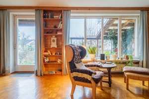Richtig viel Platz auf fast 200 qm W-/Nfl. - gemütliches Familienhaus mit Südgarten in ruhiger Lage – Ebersberg (Kreis) – Vorschaubild 17